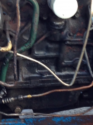 รถไถฟอร์ด 6610 เสื้อลาย อุปกรณ์ ผาน3 ผานดันหน้า ไค้เฮงหลี ทะเบียนพร้อมโอน