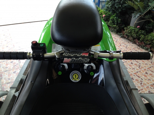 ขาย kawasaki 800sxr 2010