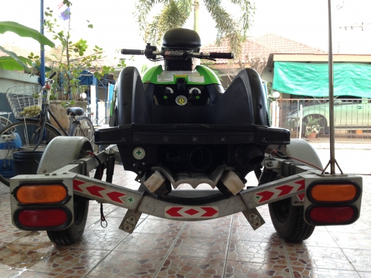 ขาย kawasaki 800sxr 2010