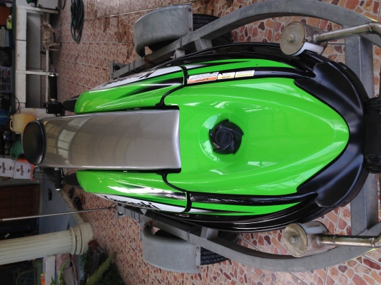 ขาย kawasaki 800sxr 2010