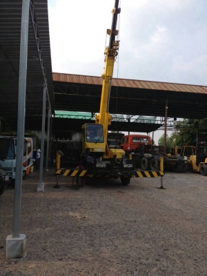 ขายรถเครน KOBELCO 7ตัน ขายรถเครน KOBELCO 7ตัน