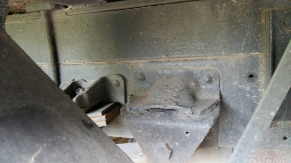 หกล้อ ฮีโน่ MRO-15B-135แรงปี48 แอร์ เพาเวอร์ สภาพดีสวยพร้อมใช้ ทะเบียนพร้อมโอน ราคา 298,000บ ต่อรองได้