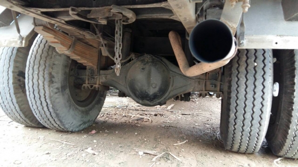 หกล้อ ฮีโน่ MRO-15B-135แรงปี48 แอร์ เพาเวอร์ สภาพดีสวยพร้อมใช้ ทะเบียนพร้อมโอน ราคา 298,000บ ต่อรองได้