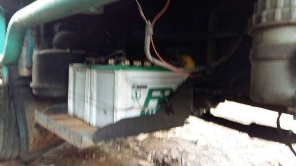 หกล้อ ฮีโน่ MRO-15B-135แรงปี48 แอร์ เพาเวอร์ สภาพดีสวยพร้อมใช้ ทะเบียนพร้อมโอน ราคา 298,000บ ต่อรองได้