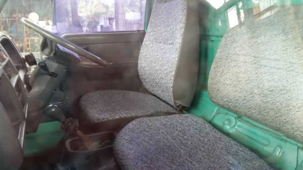 หกล้อ ฮีโน่ MRO-15B-135แรงปี48 แอร์ เพาเวอร์ สภาพดีสวยพร้อมใช้ ทะเบียนพร้อมโอน ราคา 298,000บ ต่อรองได้