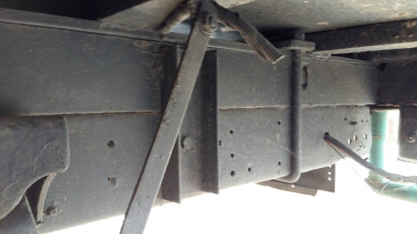 หกล้อ ฮีโน่ MRO-15B-135แรงปี48 แอร์ เพาเวอร์ สภาพดีสวยพร้อมใช้ ทะเบียนพร้อมโอน ราคา 298,000บ ต่อรองได้