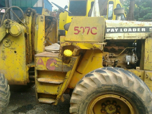 ขายรถตัก KOMATSU 507