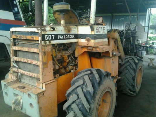 ขายรถตัก KOMATSU 507