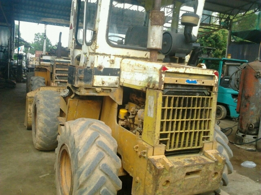 ขายรถตัก KOMATSU 507