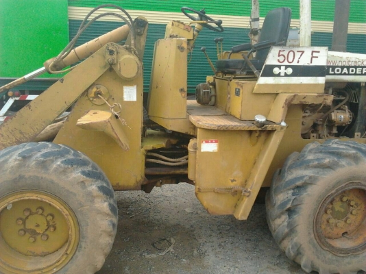 ขายรถตัก KOMATSU 507