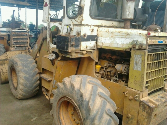 ขายรถตัก KOMATSU 507