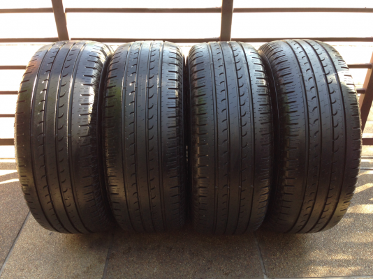 ยาง Goodyear 265 65 17 ปี13 ดอกเต็ม ใช้ยาว ราคาไม่แพง