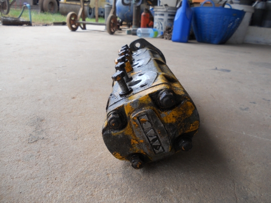 ปั้มไฮดรอลิก