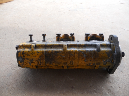 ปั้มไฮดรอลิก