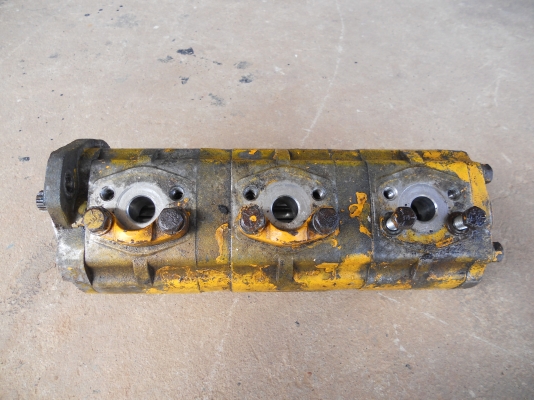 ปั้มไฮดรอลิก