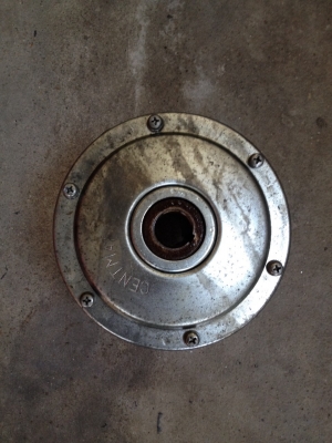 ชุดครัชใส่เครื่องยนต์เอนกประสงค์ ชุดครัชใส่เครื่องยนต์เอนกประสงค์