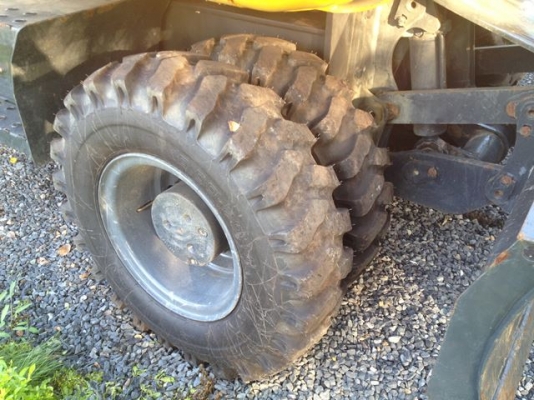 ขายรถขุดล้อยาง KOMATSU PW130-7K สภาพสวยพร้อมใช้ นำเข้าจากต่างประเทศ ติดต่อ อำพล 090-9694506, 080-3031241