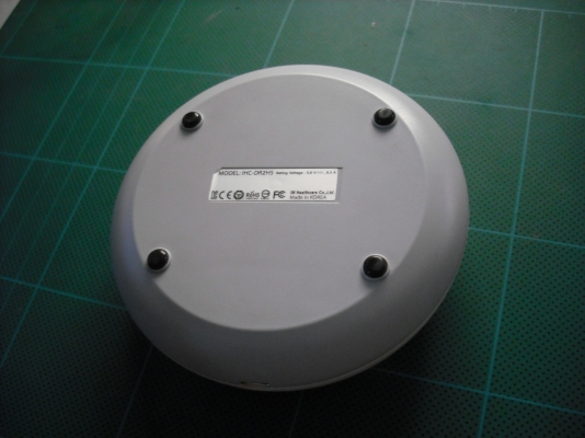 เครื่องฟอกอากาศติดรถยี่ห้อ Dr.USB  รุ่น IHC-DR2H5