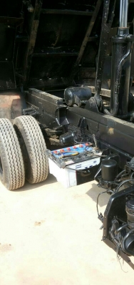 หกล้อดั้ม ฮีโน่ FC 4J150ปี50 ดั้ม5คิวสามมิตแท้ สภาพดีสวยพร้อมใช้ ทะเบียนพร้อมโอน