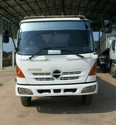 หกล้อดั้ม ฮีโน่ FC 4J150ปี50 ดั้ม5คิวสามมิตแท้ สภาพดีสวยพร้อมใช้ ทะเบียนพร้อมโอน