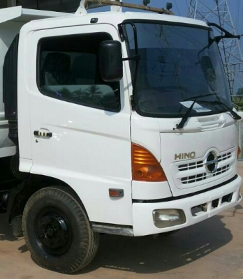 หกล้อดั้ม ฮีโน่ FC 4J150ปี50 ดั้ม5คิวสามมิตแท้ สภาพดีสวยพร้อมใช้ ทะเบียนพร้อมโอน