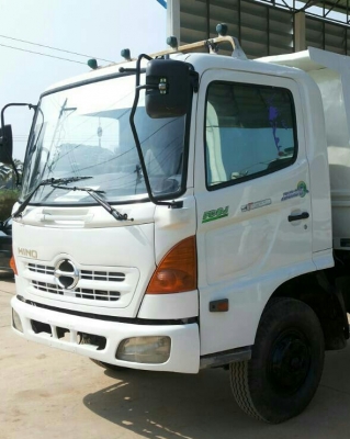 หกล้อดั้ม ฮีโน่ FC 4J150ปี50 ดั้ม5คิวสามมิตแท้ สภาพดีสวยพร้อมใช้ ทะเบียนพร้อมโอน