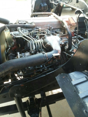 หกล้อดั้ม ฮีโน่ FC 4J150ปี50 ดั้ม5คิวสามมิตแท้ สภาพดีสวยพร้อมใช้ ทะเบียนพร้อมโอน