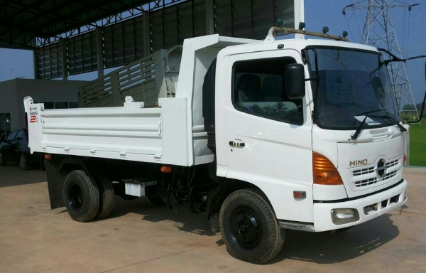 หกล้อดั้ม ฮีโน่ FC 4J150ปี50 ดั้ม5คิวสามมิตแท้ สภาพดีสวยพร้อมใช้ ทะเบียนพร้อมโอน