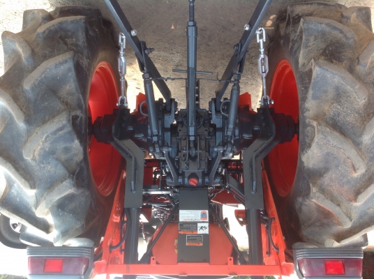 ขาย 4508 มีใบดันหน้า เเละ โรตารี่