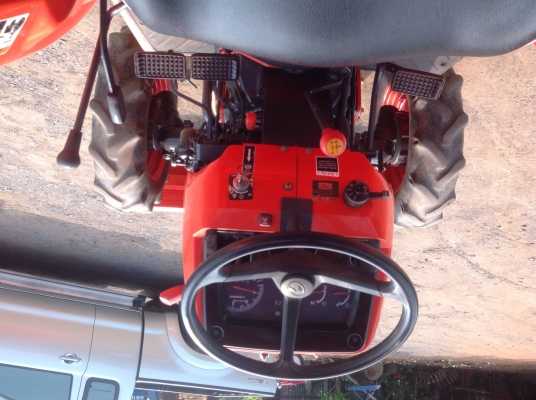 ขาย 4508 มีใบดันหน้า เเละ โรตารี่