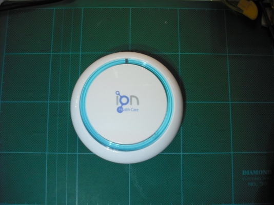 เครื่องฟอกอากาศติดรถยี่ห้อ Dr.USB รุ่น IHC-DR2H5