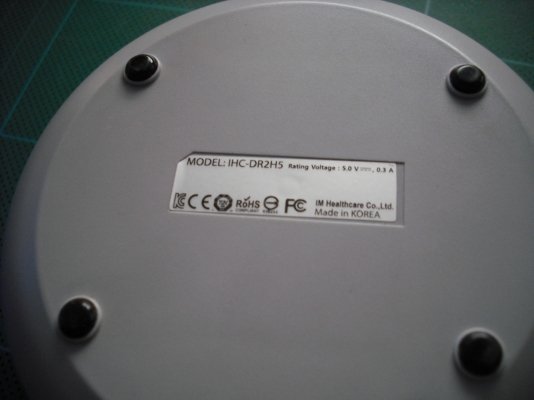 เครื่องฟอกอากาศติดรถยี่ห้อ Dr.USB รุ่น IHC-DR2H5