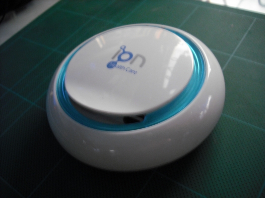 เครื่องฟอกอากาศติดรถยี่ห้อ Dr.USB รุ่น IHC-DR2H5