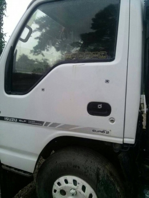 รถอีซูซู 6 ล้อดั้ม NPR 130 แรงม้า. ปี 46    สนใจติดต่อ  081 - 6079515