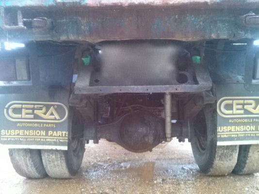 รถอีซูซู 6 ล้อดั้ม NPR 130 แรงม้า. ปี 46    สนใจติดต่อ  081 - 6079515