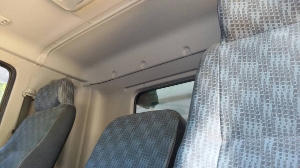 รถฮีโน่ 6 ล้อ FG8J  220 แรงม้า.  ( * รถวิ่ง 12,xxx กว่า กม. )    สนใจติดต่อ  081 - 6079515