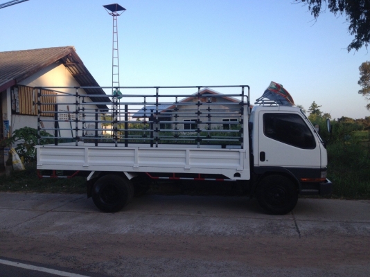 ขาย 6ล้อ MITSUBISHI CANTER 115 แรงเทอร์โบ ปี48 ขาย 6ล้อ MITSUBISHI CANTER 115 แรงเทอร์โบ ปี48