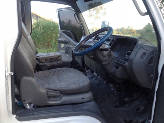 ขาย 6ล้อ MITSUBISHI CANTER 115 แรงเทอร์โบ ปี48 ขาย 6ล้อ MITSUBISHI CANTER 115 แรงเทอร์โบ ปี48