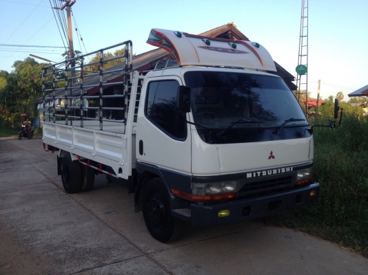 ขาย 6ล้อ MITSUBISHI CANTER 115 แรงเทอร์โบ ปี48 ขาย 6ล้อ MITSUBISHI CANTER 115 แรงเทอร์โบ ปี48
