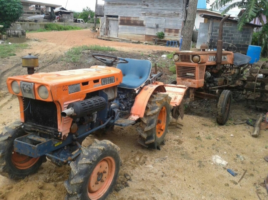 คูโบต้าB6001จัดไปครับ55000