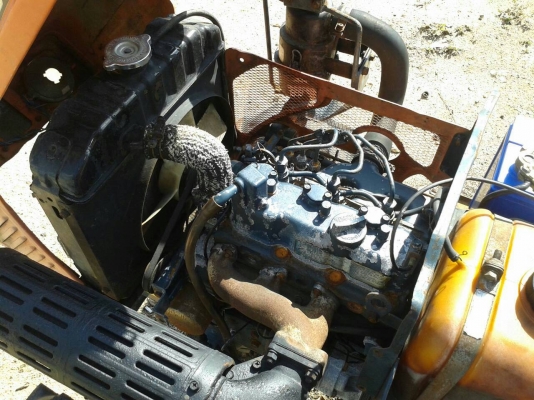 คูโบต้าB6001จัดไปครับ55000