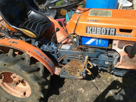 คูโบต้าB6001จัดไปครับ55000