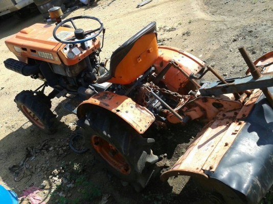 คูโบต้าB6001จัดไปครับ55000