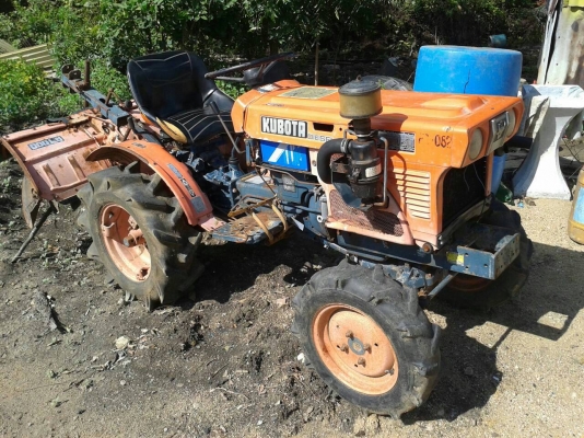 คูโบต้าB6001จัดไปครับ55000