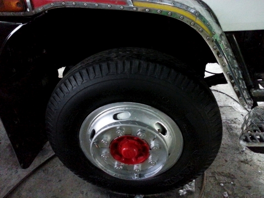 ขายเทเลอร์ขึ้นรถเกี่ยวISUZU ROCKY (หัวDECA)เครื่อง230 Turbo inter