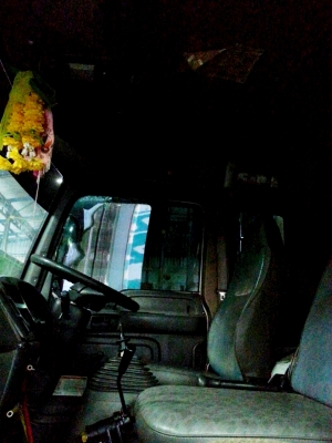 ขายเทเลอร์ขึ้นรถเกี่ยวISUZU ROCKY (หัวDECA)เครื่อง230 Turbo inter