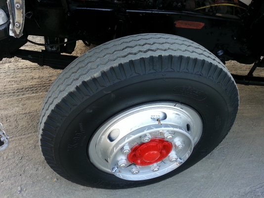 ขายเทเลอร์ขึ้นรถเกี่ยวISUZU ROCKY (หัวDECA)เครื่อง230 Turbo inter