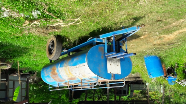 ขายครับแทรลเลอร์แท้งค์ 2000 ลิตร