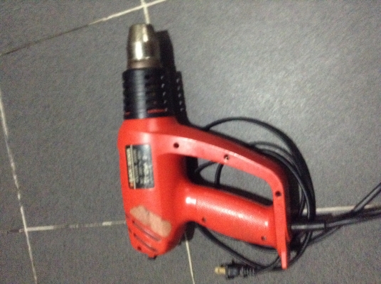 ขายโบร์เป่าลมร้อน 2000 w ยี่ห้อ blackdecker ขายโบร์เป่าลมร้อน 2000 w ยี่ห้อ blackdecker
