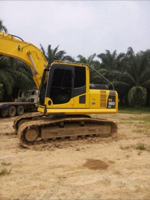 ขายรถเเมค์โครPC160-8ราคาถูกๆสนใจติดต่อได้ที่เจ๊อ้อย0818021463